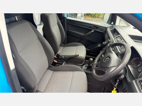 Volkswagen Caddy Maxi 2.0 TDI C20 BlueMotion Tech Startline LWB Euro 6 (s/s) 6dr 10