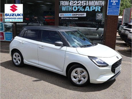 Suzuki Swift 1.2 MHEV Motion Euro 6 (s/s) 5dr