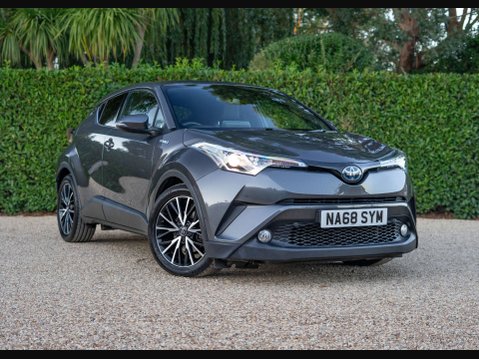 Toyota C-HR 1.8 C-HR Excel HEV CVT 5dr 1