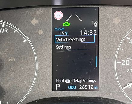 Toyota Yaris 1.5 Yaris Icon HEV CVT 5dr 29