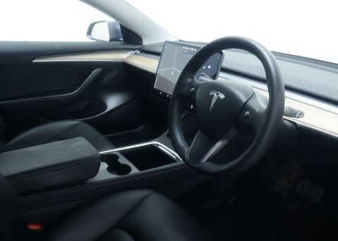 Tesla Model 3 Model 3 Long Range AWD 4WD 4dr 36