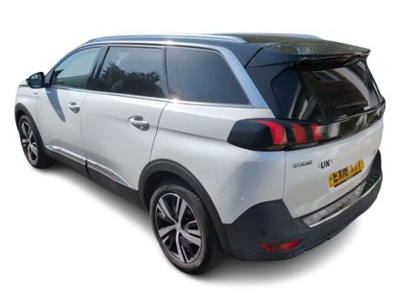 Peugeot 5008 1.6 THP GT Line SUV 5dr Petrol EAT Euro 6 (s/s) (165 ps) 4