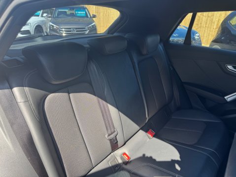 Audi Q2 TFSI S LINE 36