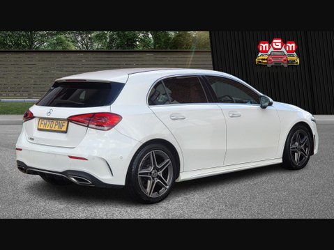 Mercedes-Benz A Class A 250 AMG LINE PREMIUM 10
