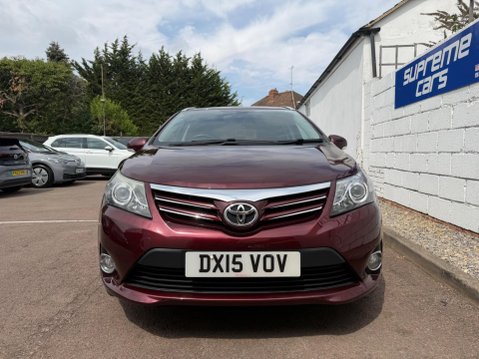 Toyota Avensis 2.0 D-4D Icon Business Edition Tourer Euro 5 5dr 13