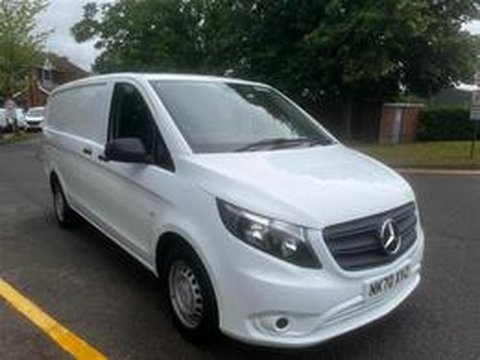 Mercedes-Benz Vito 110 PROGRESSIVE L2 1