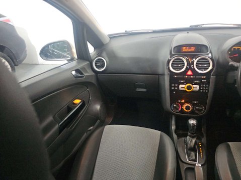 Vauxhall Corsa 1.4 Corsa SE Auto 5dr 26