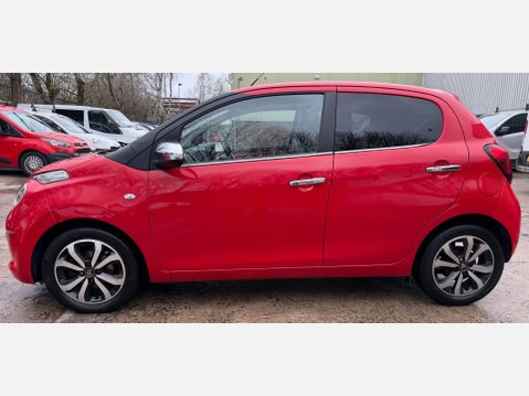 Citroen C1 1.2 PureTech Flair Euro 6 5dr 17