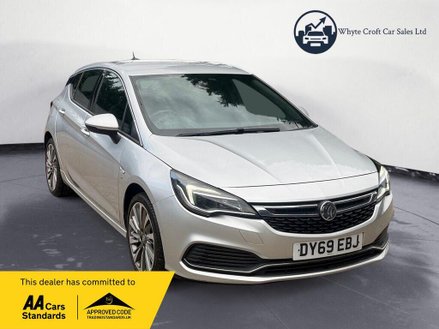 Vauxhall Astra 1.4i Turbo SRi VX Line Nav Euro 6 (s/s) 5dr