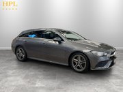 Mercedes-Benz CLA Class 1.3 CLA200 AMG Line (Premium 2) Shooting Brake 5dr Petrol 7G-DCT Euro 6 (s/ 1