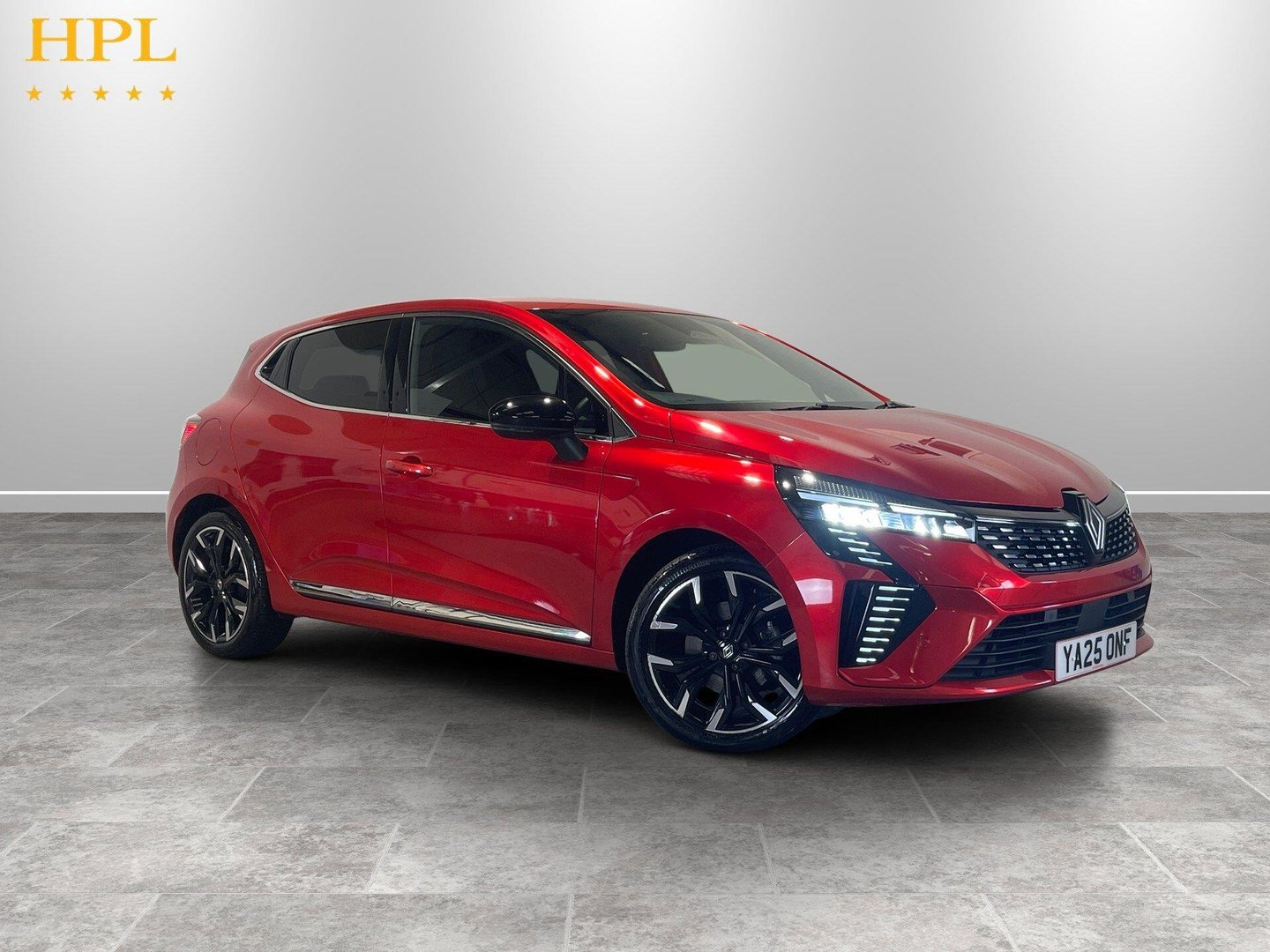 2025 Renault Clio
