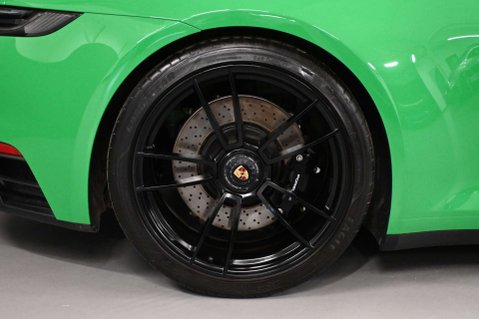 Porsche 911 3.0 911 Carrera 4 GTS Semi-Auto 4WD 2dr 42