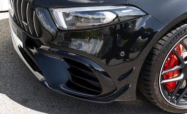 Mercedes-Benz A Class A45 S 4Matic+ Plus 29