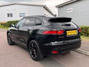 Jaguar F-Pace 2.0 D180 R-Sport Auto AWD Euro 6 (s/s) 5dr 62