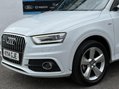 Audi Q3 2.0 TDI S line S Tronic quattro Euro 5 (s/s) 5dr 10