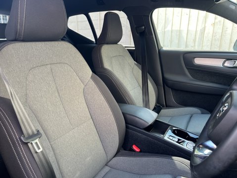 Volvo XC40 (Sold) 1.5h T4 Recharge 10.7kWh Plus SUV 5dr Petrol Plug- 19