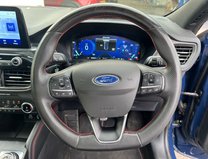 Ford Kuga 2.5 EcoBoost Duratec 14.4kWh ST-Line X SUV 5dr Pet 20