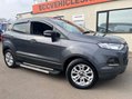 Ford Ecosport 1.5 EcoSport Zetec 5dr 2