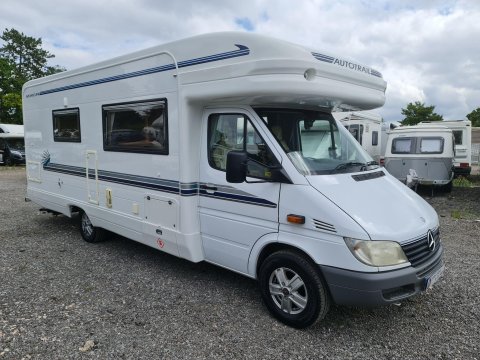 Auto-Trail Mohican Motor Home 5