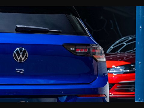 Volkswagen Golf 2.0 Golf R TSi 4Motion Semi-Auto 4WD 5dr 25
