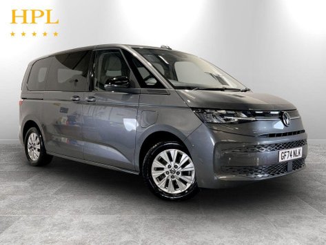 Volkswagen Multivan 1.4 TSI 13kWh Life MPV 5dr Petrol Plug-in Hybrid DSG Euro 6 (s/s) (218 ps)