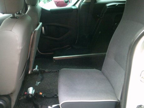 Citroen Berlingo Multispace BLUEHDI FEEL EDITION ETG6 WHEELCHAIR CONVERTED VEHICLE 15