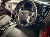 Mitsubishi Outlander 2.4 Outlander Exceed PHEV CVT 4WD 5dr 15