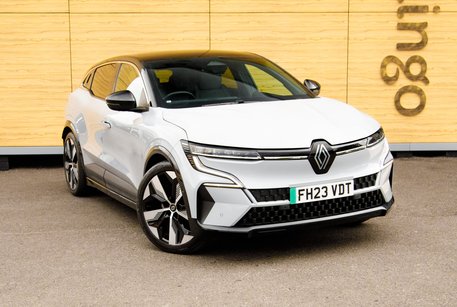 Renault Megane TECHNO