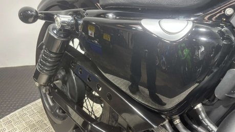 Harley-Davidson Sportster NIGHTSTER XL1200 N 2012 20K GREAT LOOKS NEW MOT AND SERVICED 31