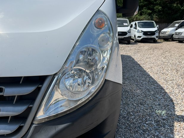 Renault Master Master (SOLD) Lh35 Dci 125 21