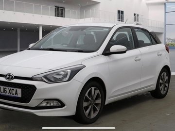Hyundai i20 1.4 SE Euro 6 5dr