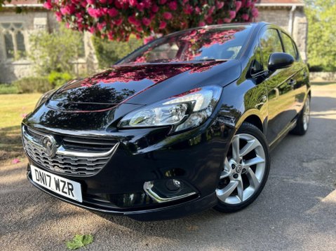 Vauxhall Corsa SRI VX-LINE ECOFLEX 3