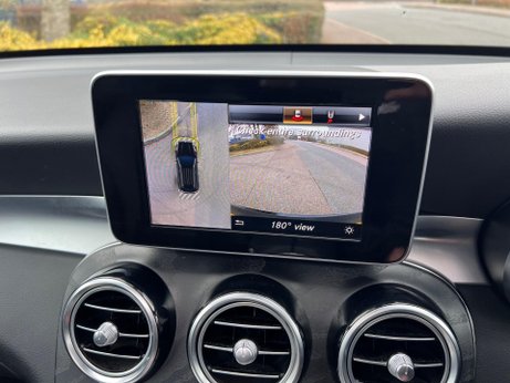 Mercedes-Benz GLC 2.1 GLC250d AMG Line (Premium) G-Tronic+ 4MATIC Euro 6 (s/s) 5dr 68