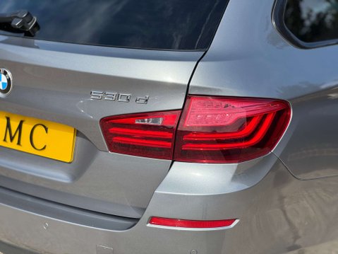 BMW 5 Series 3.0 530d M Sport Touring 5dr Diesel Auto Euro 6 (s/s) (258 ps) 21