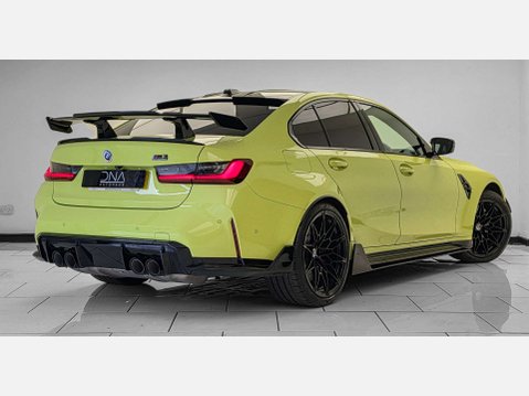 BMW M3 3.0 M3 Competition Edition M xDrive Auto 4WD 4dr 3