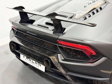 Lamborghini Huracan 5.2 V10 LP 640-4 Performante Coupe 2dr Petrol LDF 4WD Euro 6 (s/s) (640 ps) 62
