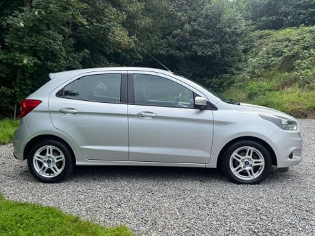 Ford Ka+ 1.2 Ka+ Zetec 5dr 3