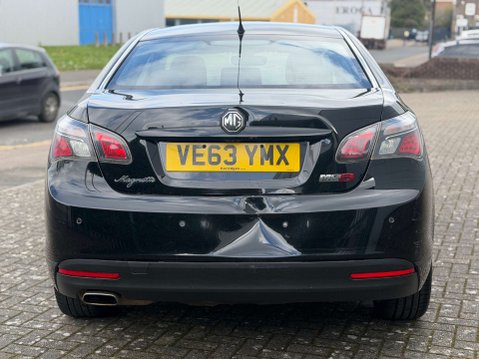 MG 6 1.8 MG6 Magnette DTi 4dr 7