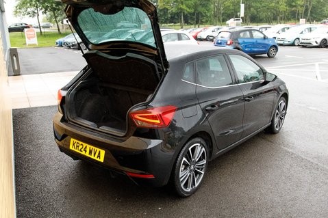 SEAT Ibiza ECOTSI XCELLENCE LUX DSG 42