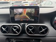 Mercedes-Benz X Class X250 2.3 CDI Power Pickup Double Cab 4dr Diesel Auto 4MATIC Euro 6 (190 ps) 18