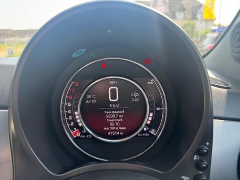 Fiat 500 1.2 S Euro 6 (s/s) 2dr 9