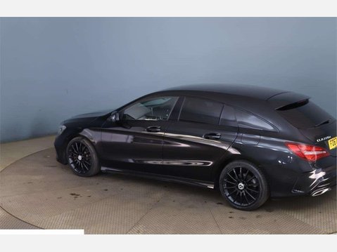 Mercedes-Benz CLA Class 2.1 CLA220d AMG Line Shooting Brake 7G-DCT Euro 6 (s/s) 5dr 10