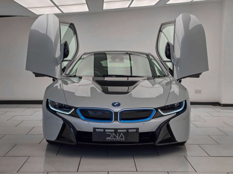 BMW I8 1.5 i8 4WD 3dr 24
