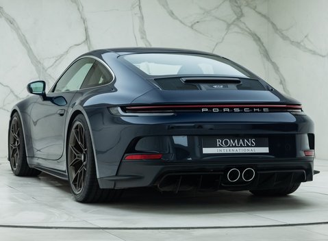 Porsche 911 GT3 TOURING (992) 10