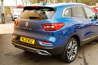 Renault Kadjar GT LINE TCE 8