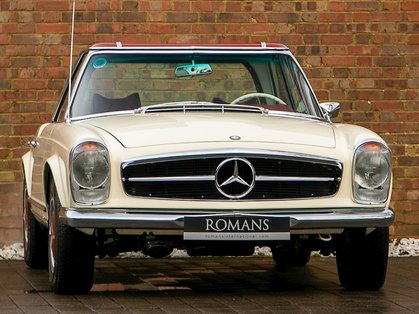 Classic cars, making a sound investment 