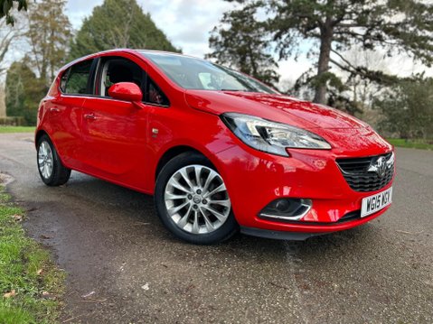 Vauxhall Corsa SE 10