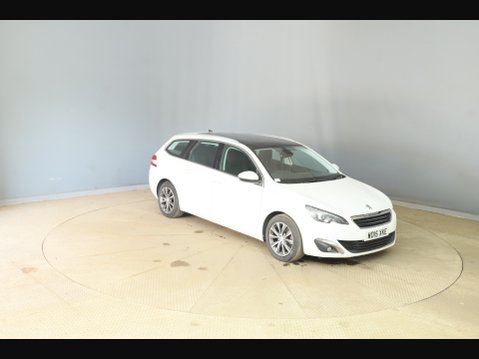 Peugeot 308 BLUE HDI S/S SW ALLURE 1