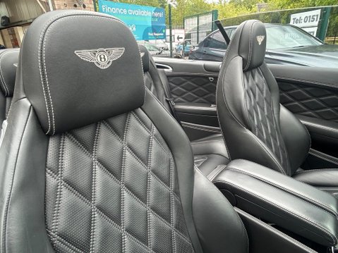 Bentley Continental 4.0 V8 GTC S Auto 4WD Euro 5 2dr 29