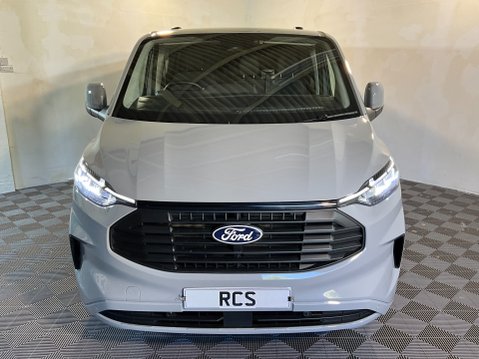 Ford Transit Custom 2.0 320 EcoBlue Limited Crew Van Auto L1 H1 Euro 6 (s/s) 5dr 2